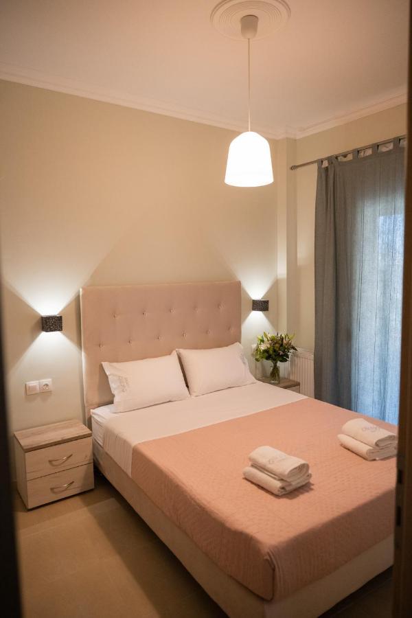 Zoe Seaview Apartment By Rentalspro - Nea Moudania Halkidiki Экстерьер фото
